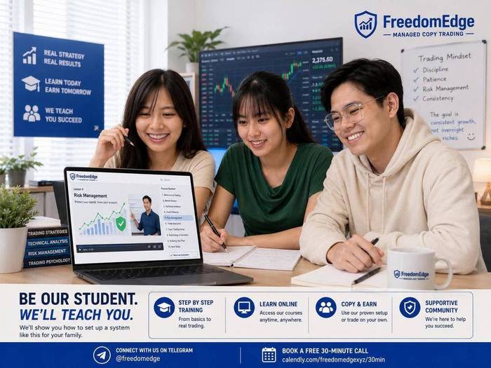 FreedomEdge family success story