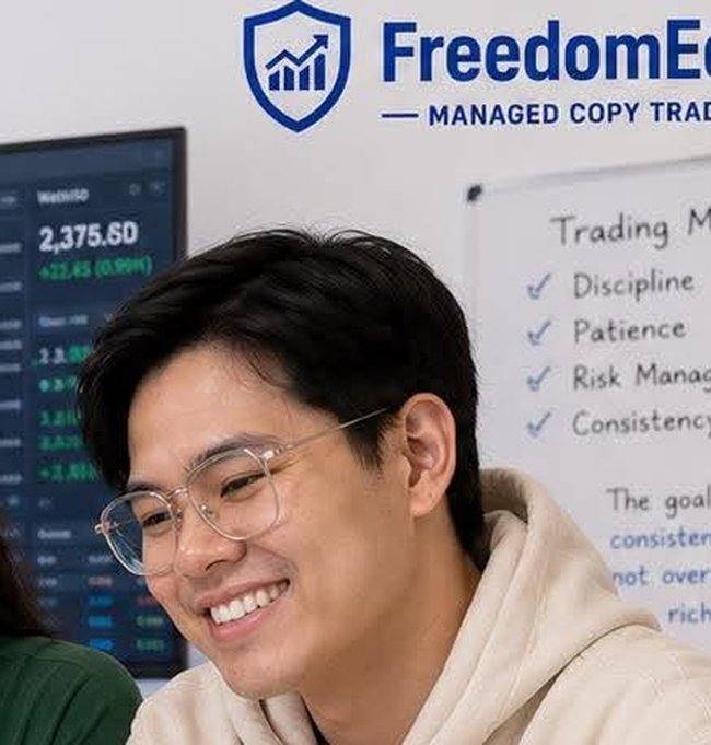 FreedomEdge client success story